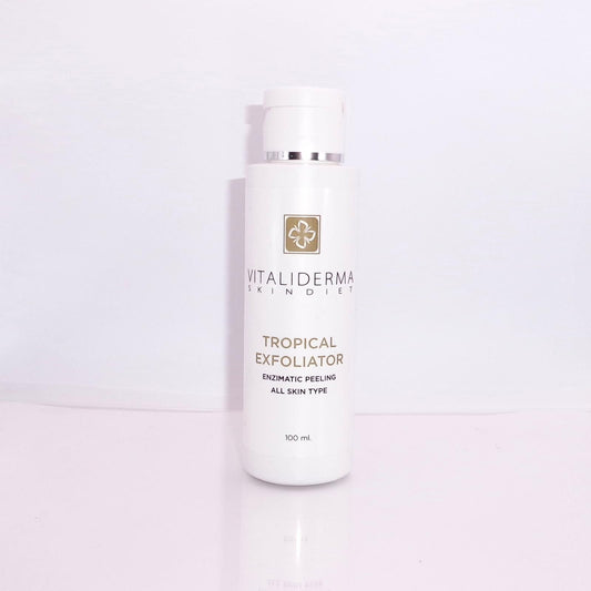 10004 Tropical Exfoliator 100ml