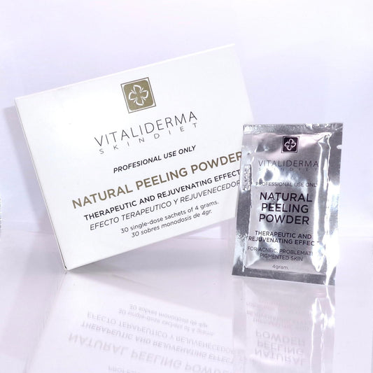 10024 Natural Peeling Powder 30 zakjes