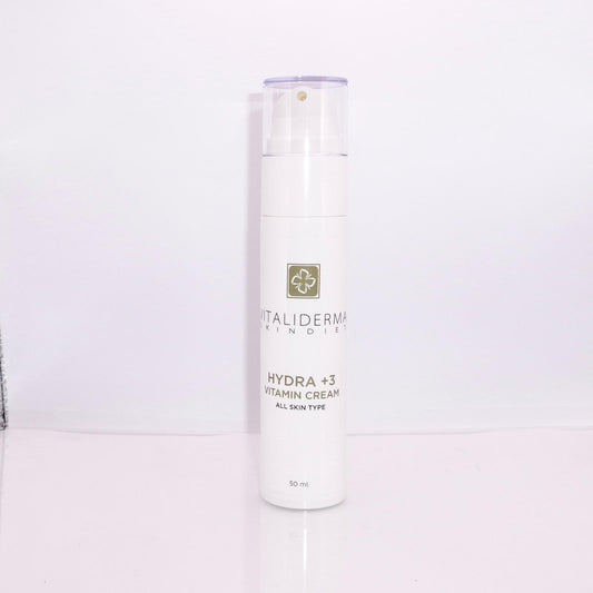 10009 Hydra +3 Vitamin Cream 50ml
