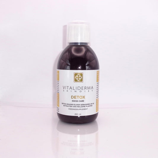 10017 Detox Swiss Care 250ml