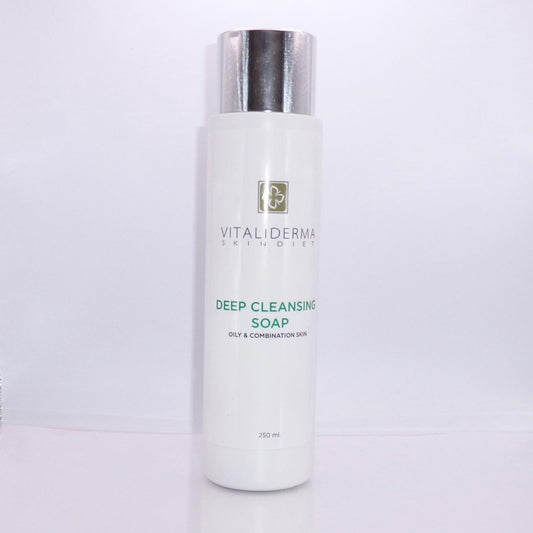 10052 Deep Cleansing Soap 250ml