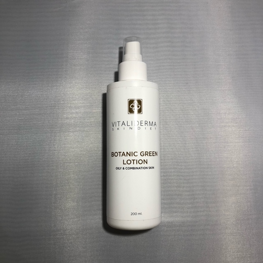 10002 Botanic Green lotion 250ml