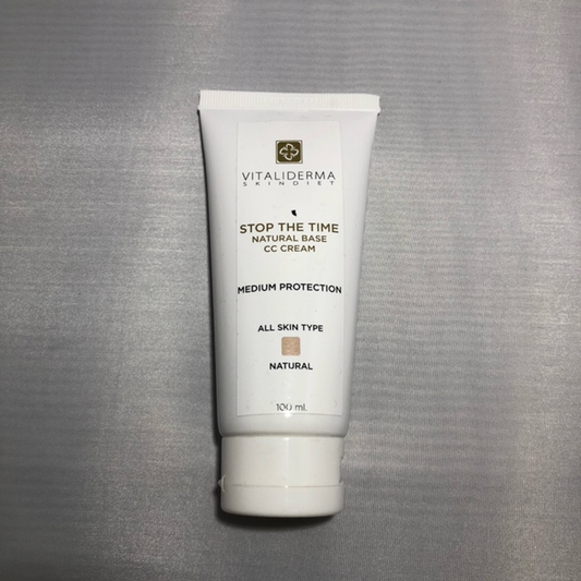 10039 Stop The Time CC Cream 100ml