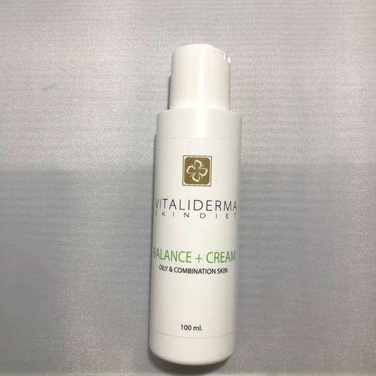 10031 Balance+ Cream 100ml
